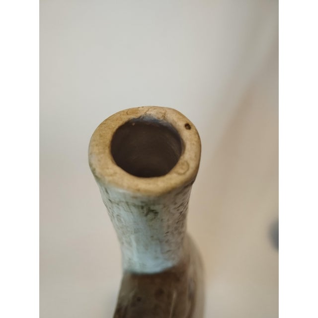 Ceramic Mid-Century Tre Monti Vases, San Marino, 1960s, Set of 2 For Sale - Image 7 of 8