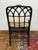 McGuire Organic Modern Rattan Cathedral Dining Chairs, Set of Four For Sale - Image 9 of 12