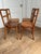 Antique Bentwood Chairs by Luterma, 1890s, Set of 4 For Sale - Image 3 of 12