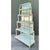 Vintage Charlotte Moss Regency Mirror Back Etagere For Sale - Image 11 of 12