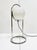 Mid-Century Modern Mid-Century Space Age Modern Spherical Floor Lamp in Glass and Chrome, Germany, 1960s For Sale - Image 3 of 18