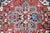 Early 20th Century Early 20th Century Persian Heriz Rug For Sale - Image 5 of 15