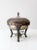 This elegant early 20th century silver plated chafing dish is a timeless piece for any occasion. With its distinctive...