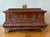 Vintage Regency Carved Swag Box For Sale In West Palm - Image 6 of 7