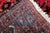 Persian 1970s, Handmade Vintage Persian Hamadan Rug 3.3' X 4.6' For Sale - Image 3 of 14