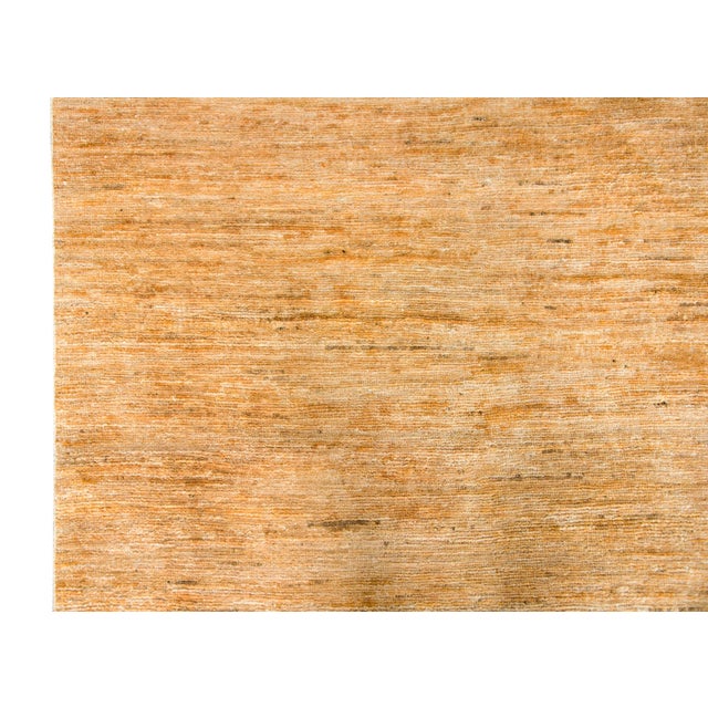 Vintage Afghani Gabbeh Rug For Sale - Image 11 of 15