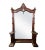 19th Century Pottier & Stymus Hall Mirror For Sale In Los Angeles - Image 6 of 6