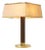 Table lamp Model #5066 by Paavo Tynell for Taito Oy For Sale