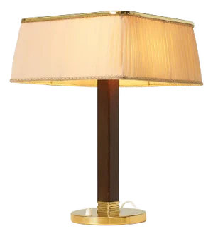Table lamp Model #5066 by Paavo Tynell for Taito Oy