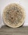 Onyx Coffee Table With Floral Mosaic Inlay, Mid-Century Modern, Brazil For Sale - Image 9 of 9