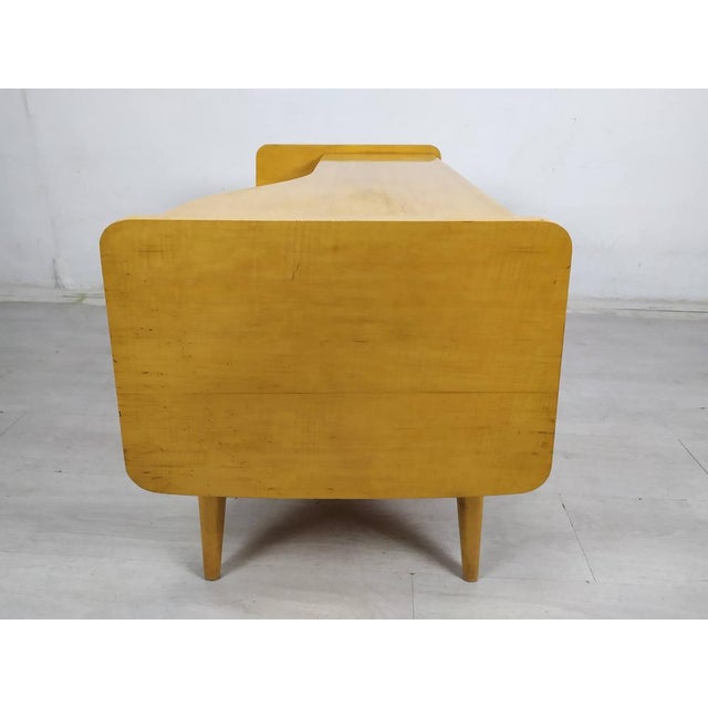 TV Side Table, 1950s For Sale - Image 16 of 17