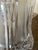 Cut Crystal Vase, 1950s For Sale - Image 8 of 10