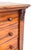 Regency Wellington Chest of Drawers in Mahogany, 1835 For Sale - Image 4 of 12