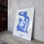 Henri Matisse Blue Nude II, Lithograph Print For Sale - Image 4 of 11