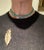 Late 20th Century Turquoise Necklace and Choker Necklace For Sale - Image 5 of 13