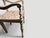 2010s Andrianna Shamaris Raffles Shell Inlaid Chair For Sale - Image 5 of 6