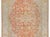 19th Century Turkish Oushak Rug For Sale In Chicago - Image 6 of 14