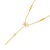 Early 21st Century Stellar Radiance Gold & Diamond Necklace For Sale - Image 5 of 8