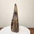 Monumental 15" Post-Modern Raku Ceramic Wall Sculptures Signed Colon For Sale - Image 4 of 16