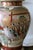 Antique Meiji Japanese Satsuma Procession Jar Lamp by Jukō For Sale - Image 4 of 18