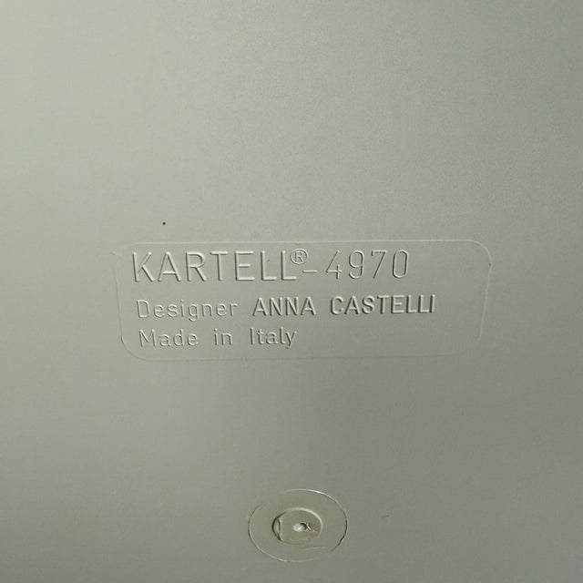 Italian Componibili System Modular Storage from Kartell, 1960s For Sale - Image 14 of 18