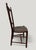 Wood Tom Seely Solid Cherry Dining Side Chair – 6 Available For Sale - Image 7 of 10