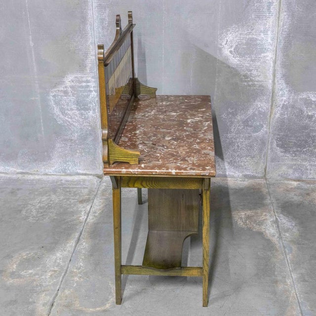 Victorian Washstand, 1890s For Sale - Image 10 of 18