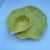 Vintage Yellow Cabbage Majolica Chip and Dip Platter- 2 Pieces For Sale In Columbia, SC - Image 6 of 6