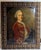Mid 18th Century Mid 18th Century Austrian Portrait Painting of a Young Aristocrat in Red Coat For Sale - Image 5 of 10