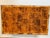 Coastal Vintage Tortoise Bamboo Breakfast Lap Tray Folding For Sale - Image 3 of 5