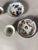 Ceramic 18th Century Porcelain Tea Cups Qianlong Period, Imari - 8 pcs For Sale - Image 7 of 12