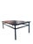 Black Stitched Leather Cocktail Table by Jacques Adnet, 1950s For Sale - Image 8 of 14