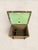 1940s Vintage English Coracle Picnic Basket For Sale - Image 5 of 8