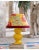 Vibrant hues of pomegranate burst forth, infusing any space with vitality through the MELAGRANATA lamp, a piece that...