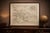 This finely engraved and original hand-colored map titled Partie Orientale de la Carte des Anciennes Monarchies was...