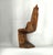 Wooden Hand-Shaped Side Chair, 1970s For Sale - Image 4 of 9
