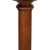 Traditional Antique Rj Horner Classical Oak Sculpture Stand C1900 For Sale - Image 3 of 10