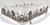 Metal Mid 19th Century Albert Bodemer Germany Crystal and 830 Silver Candy Dish For Sale - Image 7 of 12