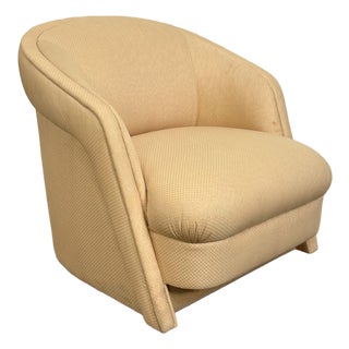 1970s Weiman Space-Age Midcentury Lounge Chair For Sale