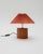 Wood and Paper Japandi Table Lamp, 1990s For Sale - Image 5 of 5