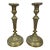 Antique Ormolu Candlesticks, Set of 2 For Sale - Image 16 of 16