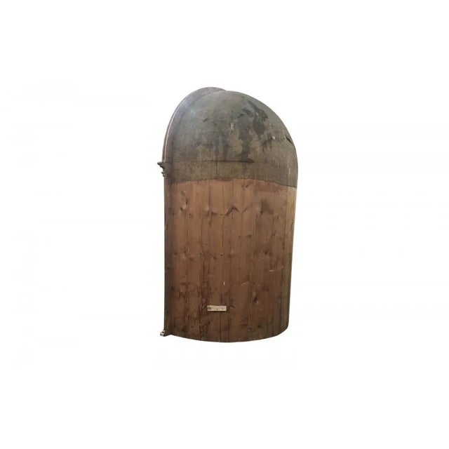 19th Century Italian Niche Cabinet For Sale - Image 10 of 12