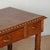 Wood Oak and Brass Desk in the style of Charles Dudouyt, 1940 For Sale - Image 7 of 9