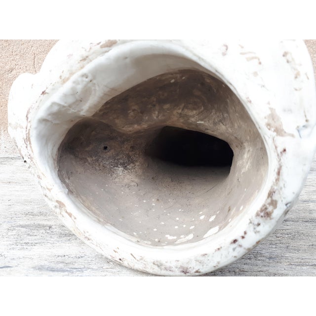 Qing Dynasty Chinese Artist, White Guanyin Sculpture, 1890s, Porcelain For Sale - Image 6 of 18