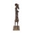 African Early 20th Century Senufo Female Figure on Custom Base Mali For Sale - Image 3 of 8