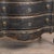 18th Century Black Danish Oak Chest of Four Drawers For Sale - Image 11 of 15