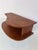 Wood Vintage Teak Wall Shelf, Denmark For Sale - Image 7 of 11