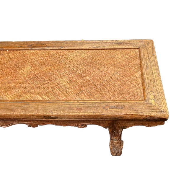 Antique Day Bed From a Chinese Scholar Studio For Sale - Image 16 of 17