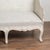 19th Century Swedish Gustavian Deep Seated Bench Settee With Back For Sale - Image 15 of 16