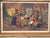 Mid-Century Modern 1950s Judaic Modern Artist , Israel Market For Sale - Image 3 of 9